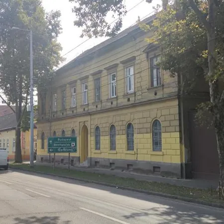 Guest house Nyugati 7. Vendeghaz Debrecen